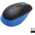 Мышь беспроводная полноразмерная Logitech M190 Blue (M/<wbr>N: MR0087 / CU0019) - Metoo (6)