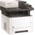 Лазерный копир-принтер-сканер Kyocera M2135dn (А4, 35 ppm, 1200dpi, 512Mb, USB, Network, автоподатчик, тонер) - Metoo (4)