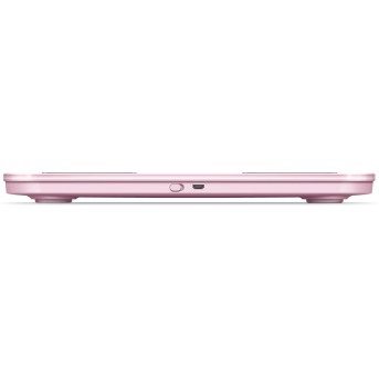 Умные весы YUNMAI M1805 Pink - Metoo (3)