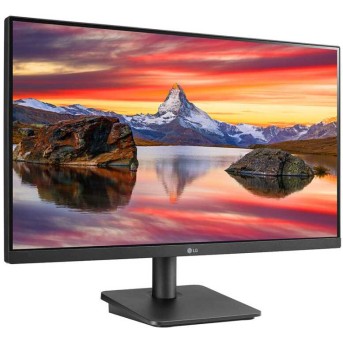 Монитор LCD 24'' [16:9] 1920х1080(FHD) IPS, nonGLARE, 75 Гц, 200cd/<wbr>m2, H178°/<wbr>V178°, 1000:1, 16,7 миллионов цветов, 5ms, VGA, HDMI, Tilt, 2Y, Black - Metoo (3)