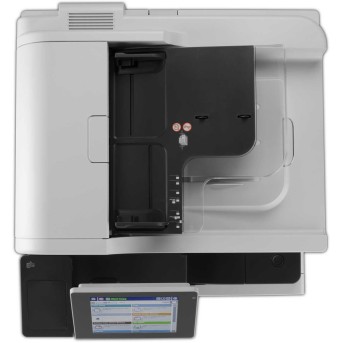 Многофункциональное устройство HP МФУ HP CF066A LaserJet Enterprise 700 M725dn MFP (A3) Printer/<wbr>Scanner/<wbr>Copier/<wbr>ADF, 1200х1200 dpi, 41 ppm, 1 GB +320 GB, 800MHz, tray 100+250+250, USB + Ethernet, Duplex - Metoo (7)