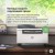 МФУ HP 9YG09A LaserJet MFP M236sdw (A4) Printer/<wbr>Scanner/<wbr>Copier/<wbr>ADF 600 dpi 29 ppm 64 MB 500 MHz 150 pages tray Print Duplex USB+Ethernet+Wi-Fi+Bluetooth Duty cycle 20 000 pages - Metoo (10)