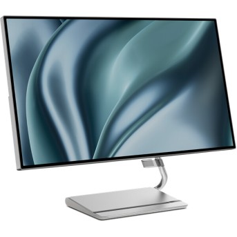 Монитор Lenovo 66EDUAC1EU Q27h-20 27" IPS/2560 x 1440/75Hz/AMD FreeSync/4ms/1000:1/3M:1/350nit/Lift 80mm/HDMI 2.0/DP 1.4/USB Type-C/3 x USB 3.2/2 x 3W/USB Type-C, HDMI in box в Metoo.kz - Metoo (1)