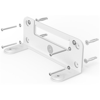 Крепление Logitech Wall Mount for Video Bar настенное для Video Bar - Metoo (7)
