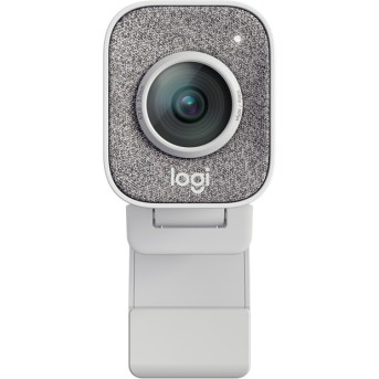 Интернет-камера Logitech StreamCam OFF WHITE - Metoo (3)