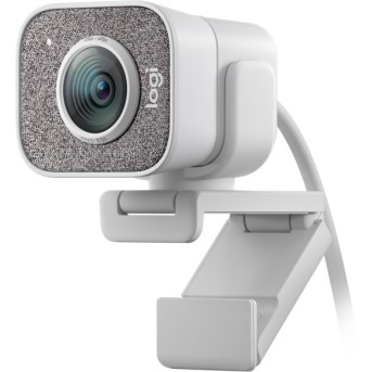 Интернет-камера Logitech StreamCam OFF WHITE - Metoo (5)