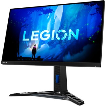 Монитор Lenovo 67A7GAC3EU Y27qf-30 27" IPS/<wbr>2560 x 1440/<wbr>240Hz/<wbr>280Hz OD/<wbr>FreeSync Premium/<wbr>0,5 ms/<wbr>1000:1/<wbr>3M:1/<wbr>400nit/<wbr>Lift 135mm, Swivel, Pivot/<wbr>2 x HDMI 2.0/<wbr>DP 1.4/<wbr>4 x USB 3.2/<wbr>2 x 3W/<wbr>USB,DP in box - Metoo (7)
