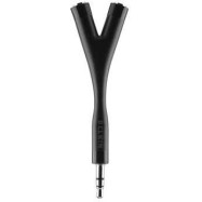 Headphone Y-разветвитель, 3.5mm jack - 2M-1F