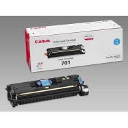 Тонер Canon CARTRIDGE 701 CYAN/LBP5200