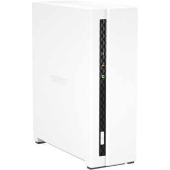 Сетевое оборудование QNAP TS-133-EU-RU Сетевой накопитель, 1 отсек 3,5"/<wbr>2,5". ARM Cortex-A55 1,8 ГГц, 2 ГБ. - Metoo (3)
