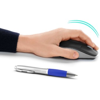 Мышь Logitech беспроводная M190 Mid Grey - Metoo (6)