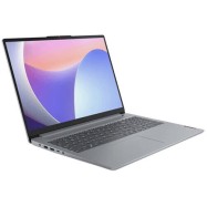 Ноутбук Lenovo 82XQ007MRK IdeaPad Slim 3 15AMN8 15.6" FHD(1920x1080) IPS/AMD Ryzen 3 7320U 2,4Ghz (4C)/8GB/512GB/AMD Radeon 610M /Wi-Fi 6/BT5.2/1080P FHD Camera/NoOS/1Y/Arctic Grey