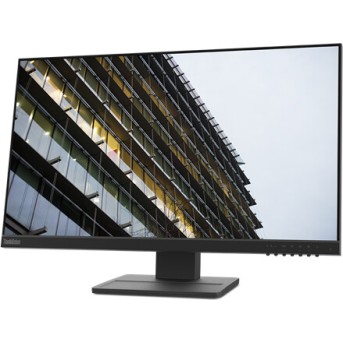 Монитор Lenovo ThinkVision E24-28 23,8" 16:9 IPS 1920x1080 4ms 1000:1 250 178/<wbr>178 VGA/<wbr>/HDMI 1.4/<wbr>DP1.2/<wbr>/Speakers, Lift/<wbr>Pivot - Metoo (7)