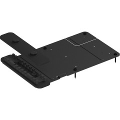 Крепление Logitech PC Mount for Tap крепежный кронштейн с компенсацией натяжения для мини-ПК и ком..