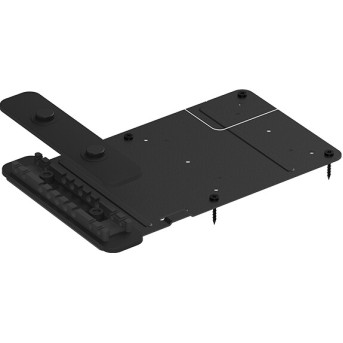 Крепление Logitech PC Mount for Tap крепежный кронштейн с компенсацией натяжения для мини-ПК и компьютеров Chromebox (M/N: NONE) 939001825 в Metoo.kz - Metoo (1)