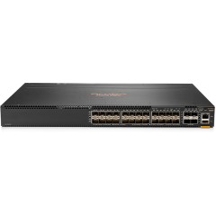 Коммутатор HPE Aruba 6300M 24SFP+ 4SFP56 Switch JL658A (24 SFP порта)