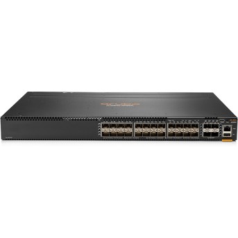 Коммутатор HPE Aruba 6300M 24SFP+ 4SFP56 Switch JL658A (24 SFP порта) - Metoo (1)