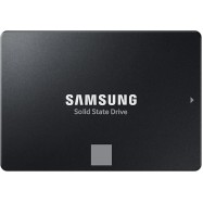 Накопитель на жестком магнитном диске Samsung Твердотельный накопитель SSD Samsung MZ-77E1T0BW 1000ГБ 2.5" 870 EVO SATA III