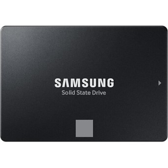 Накопитель на жестком магнитном диске Samsung Твердотельный накопитель SSD Samsung MZ-77E1T0BW 1000ГБ 2.5" 870 EVO SATA III - Metoo (1)