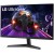 Монитор LG 24GN60R-B Диагональ экрана: 60,5 cm (23.8"), Разрешение экрана: 1920 x 1080 пикселей, Тип HD: Full HD, Технолигия дисплея: LED, Собственное форматное соотношение: 16:9, Угол обзора по горизонтали: 178°, Угол обзора по вертикали: 178°. Черн - Metoo (5)