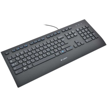 Клавиатуры Logitech 920-005215 - Metoo (3)