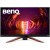 Монитор LCD 27'' EX270QM BENQ 16:9 2560 x 1440 (WQXGA) IPS, nonGLARE, 400cd/<wbr>m2, H178°/<wbr>V178°, 1000:1, 12M:1, 16.7M, 1ms, HDMI, DP, USB-C, USB-B, HDCP - Metoo (3)