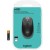 Мышь Logitech беспроводная M190 Mid Grey - Metoo (2)