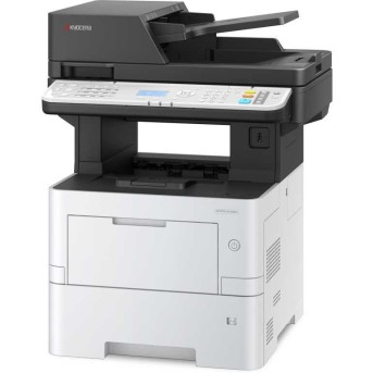 Лазерный копир-принтер-сканер-факс Kyocera ECOSYS MA4500fx (А4, 45 ppm, 1200dpi, 1 Gb, USB, Net, 75 лист. RADP, тонер на 6K) - Metoo (3)