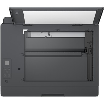 МФУ HP 1F3W2A Smart Tank 520 (A4), /White with grey cover/<wbr>, Color Ink Printer/<wbr>Scanner/<wbr>Copier, 600 dpi, 12/<wbr>5 ppm, 980MHz, Duty 800p, Tray 100, USB - Metoo (5)
