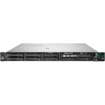 DL360 Gen10 Plus, 1(up2)x 4314 Xeon-S 16C 2.4GHz, 1x32GB-R DDR4, MR416i-a/<wbr>4GB (RAID 0, 1, 5, 6, 10, 50, 60) noHDD (8/<wbr>10 SFF 2.5" HP) 1x800W (up2), 2x10GbE OCP3 BCM57416 BASE-T, noDVD, iLO5 std, Rack1U Server - Metoo (2)