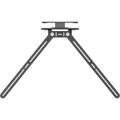 Держатель Logitech для крепления Video Bar к монитору (TV Mount for Video Bar)..