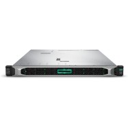 DL360 Gen10, 1(up2)x 4210R Xeon-S 10C 2.4GHz, 1x32GB-R DDR4, MR416i-a/4GB (RAID 0, 1, 5, 6, 10, 50, 60) noHDD (8/10 SFF 2.5" HP) 1x800W (up2), 4x1GbE Embedded, noDVD, iLO5 std, Rack1U Server