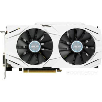 Видеокарта Asus GeForce GTX1060 6Gb GDDR5 (DUAL-GTX1060-6G) - Metoo (1)