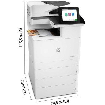 HP Color LaserJet Ent MFP M776dn Prntr - Metoo (12)
