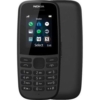 Мобильные телефоны Nokia 16KIGB01A19 - Metoo (3)