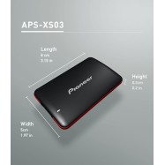 SSD Pioneer PIONEER APS-XS03-240