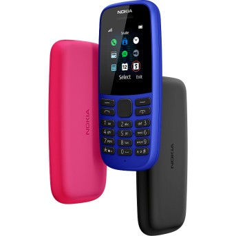 Мобильные телефоны Nokia 16KIGP01A01 - Metoo (1)