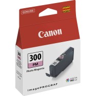 Картридж Canon LUCIA PRO Ink PFI-300 PM (photo magenta)для imagePROGRAF PRO-300