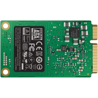 Накопитель SSD mSATA Samsung MZ-M6E250BW - Metoo (3)