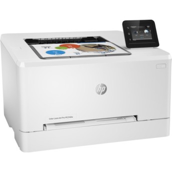 Принтер HP Color LaserJet Pro M254dw - Metoo (3)