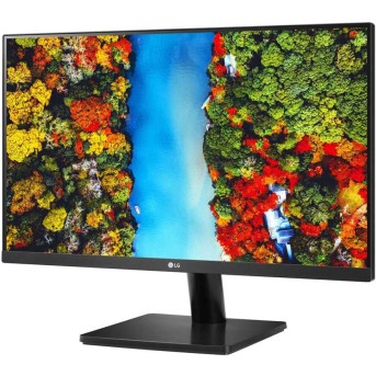 Монитор LCD 24'' 16:9 1920х1080(FHD) IPS, nonGLARE, 75 Гц, 200cd/<wbr>m2, H178°/<wbr>V178°, 1000:1, 16,7 миллионов цветов, 5ms, VGA, HDMI, Tilt, 2Y, Black - Metoo (4)