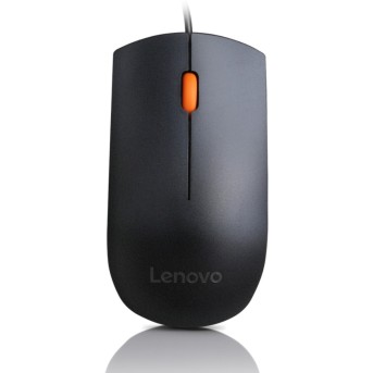 Мышь Lenovo Lenovo 300 USB Mouse-WW - Metoo (2)