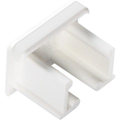 Заглушка торцевая для кабельного канала 20х12,5..