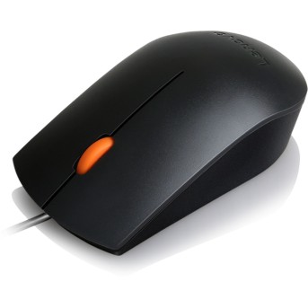 Мышь Lenovo Lenovo 300 USB Mouse-WW - Metoo (1)