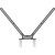 Держатель Logitech для крепления Video Bar к монитору (TV Mount for Video Bar) - Metoo (4)