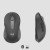 Мышь беспроводная Logitech Signature M650 L Wireless Mouse - GRAPHITE - BT - N/<wbr>A - EMEA - M650 L (M/<wbr>N: MR0091 / CU0021) - Metoo (2)