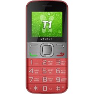 Мобильный телефон KENEKSI T1 Red