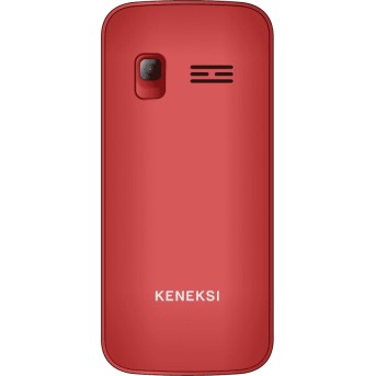 Мобильный телефон KENEKSI T1 Red - Metoo (3)