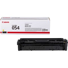 Тонер 054 Y (желтый) для i-SENSYS LBP62х/<wbr>MF64x (ISO 1200 стр)