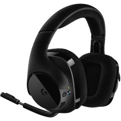 Гарнитура беспроводная игровая Logitech G533 (M/<wbr>N: A-00072/<wbr>A-00073)